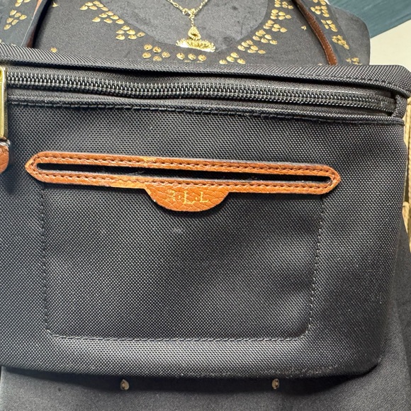 RALPH LAUREN WAIST PURSE / FANNY PACK - Picture 4 of 14